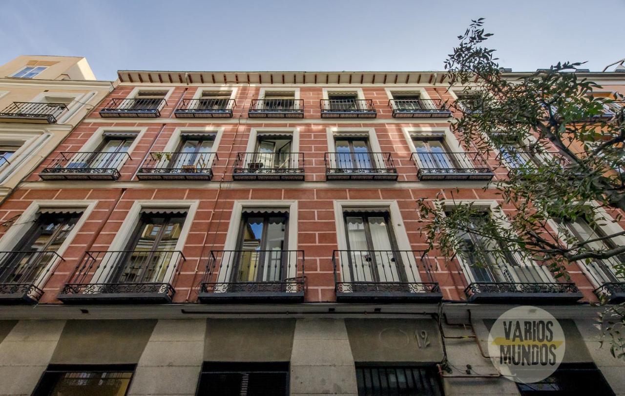 Tu Refugio En Justicia Para 10, Hernan Cortes 12 E2 Madrid Eksteriør billede