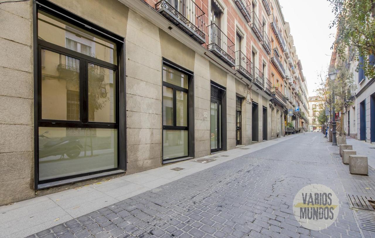 Tu Refugio En Justicia Para 10, Hernan Cortes 12 E2 Madrid Eksteriør billede
